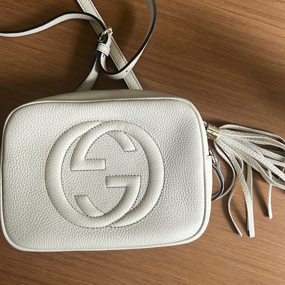 NEVER Worn Gucci Purse